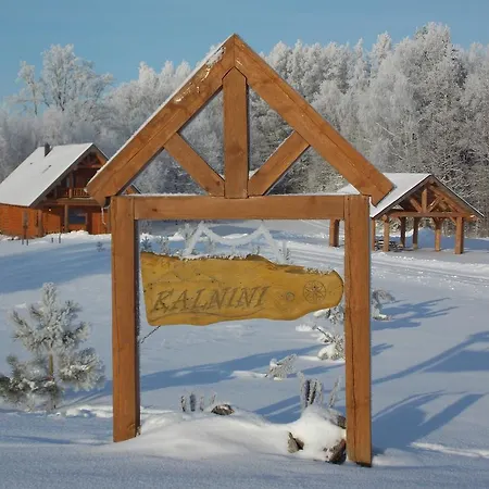 Holiday home Kalnini *